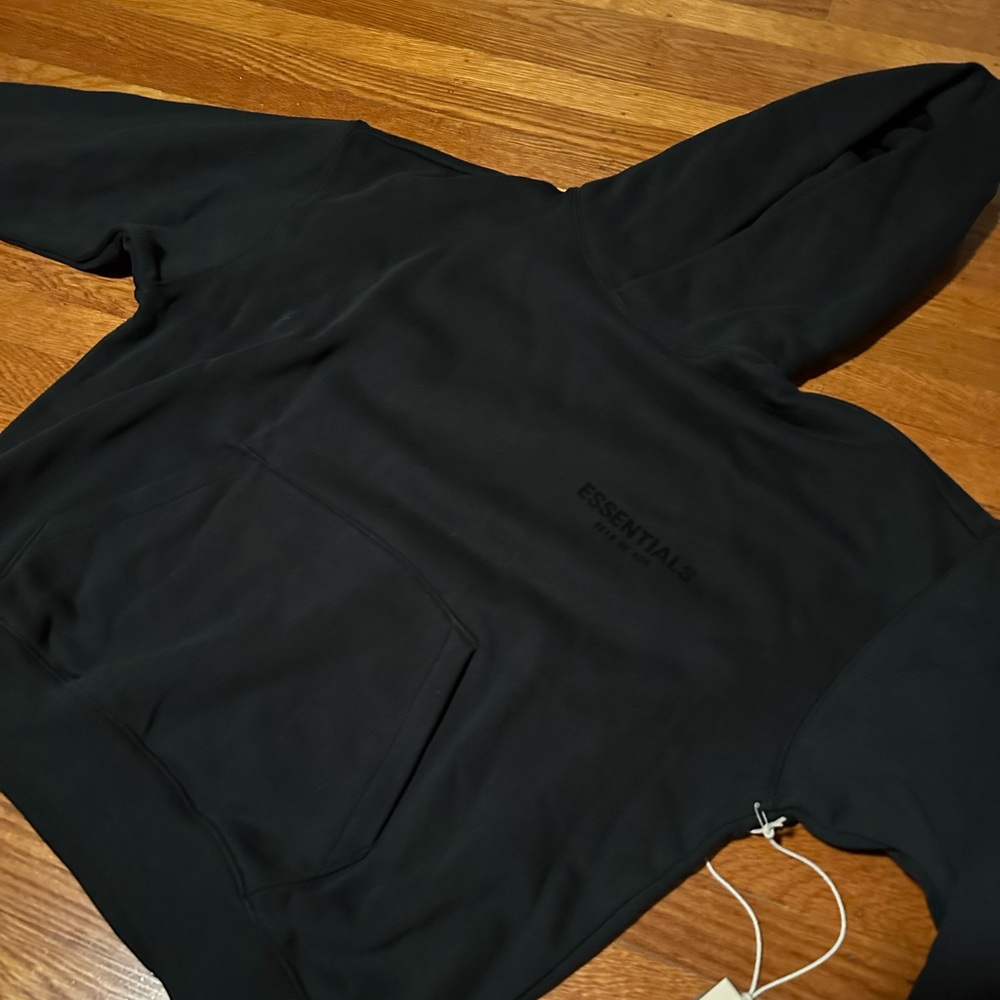 Essentials Fear Of God Hoodie